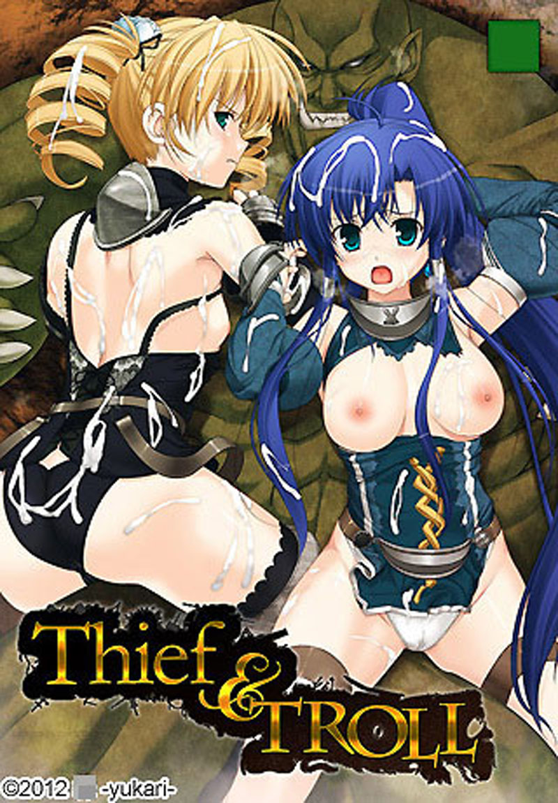 YKR-004 Thief and TROLL