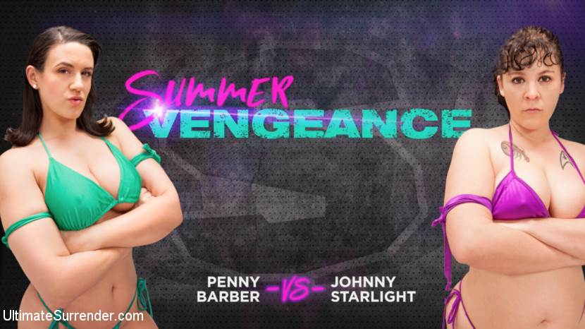 KINK-43196 Penny Barber vs Johnny Starlight