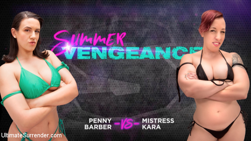 KINK-43236 Penny Barber vs Mistress Kara