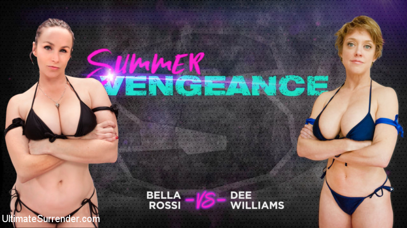 KINK-43425 Bella Rossi vs Dee Williams